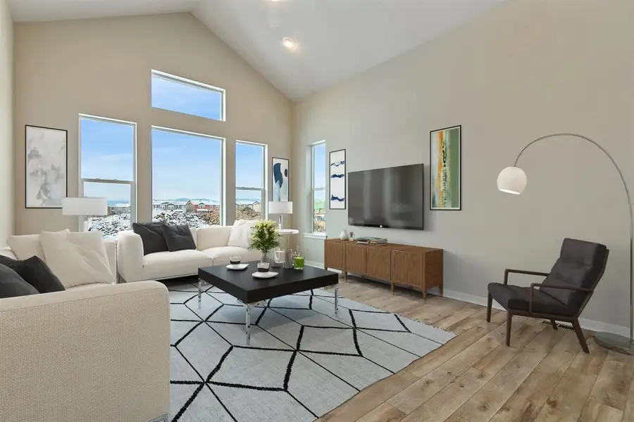 The Camilla - Family Room