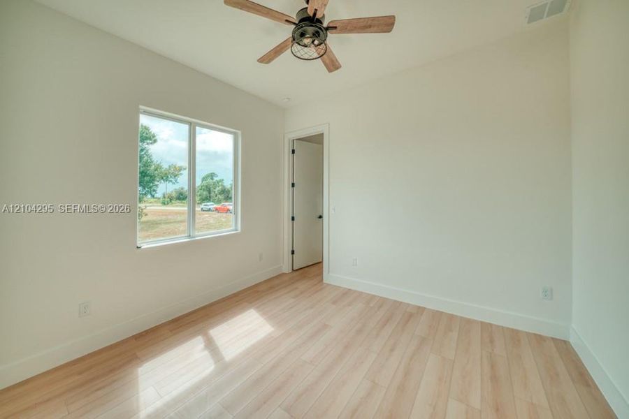 Spacious, unfurnished interior of a new home in , Placida (Image 36). Spacious, unfurnished interior of a new home in , Placida (Image 36).