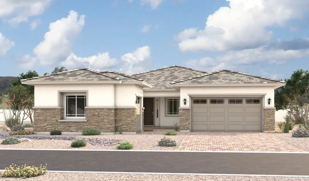Pomona-P850-EstatesatHacienda Elevation C Pomona-P850-EstatesatHacienda Elevation C