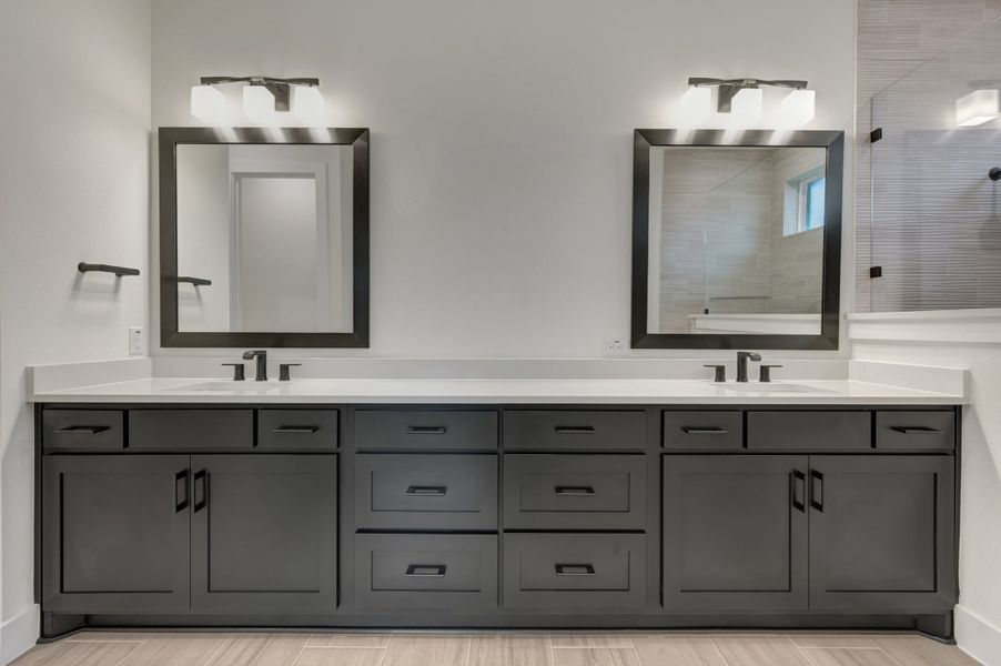Owner's Bath