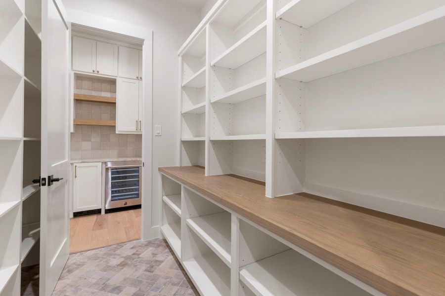 Furnished interior view inside a new home in , Montgomery (Image 7). Furnished interior view inside a new home in , Montgomery (Image 7).