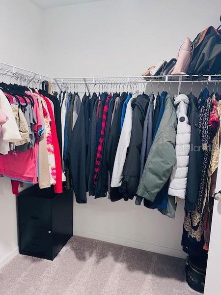 Close-up of interior finishes inside a home in Hidden Creek, Zephyrhills (Image 15).