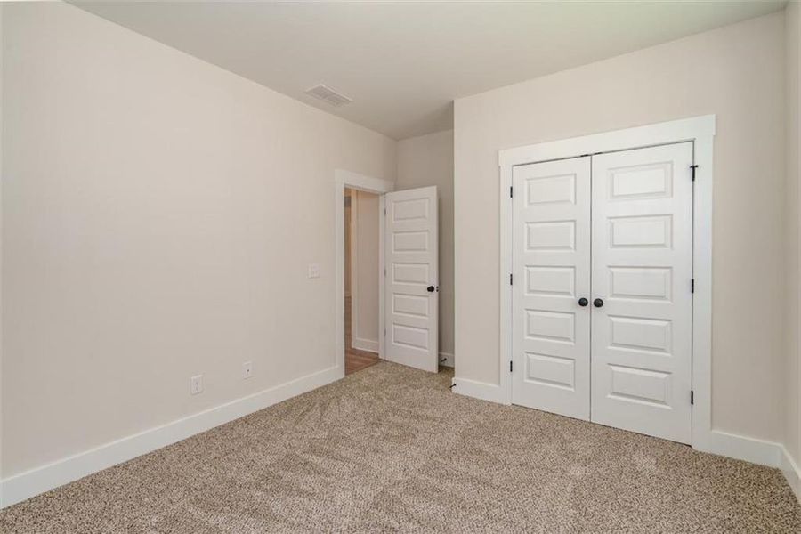 Spacious, unfurnished interior of a new home in , Monroe (Image 38). Spacious, unfurnished interior of a new home in , Monroe (Image 38).