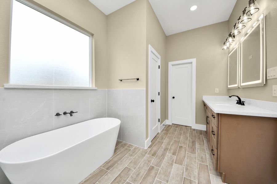 Furnished interior view inside a new home in , Plantersville (Image 14). Furnished interior view inside a new home in , Plantersville (Image 14).
