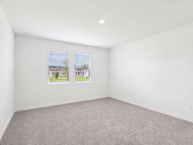 The Primary Bedroom at 72 Tequesta Ct.