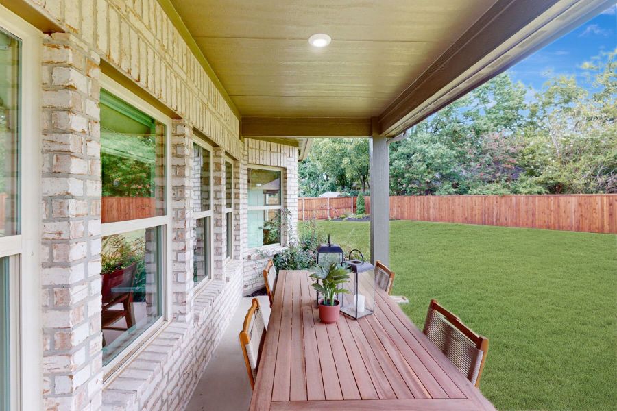 Porch Porch