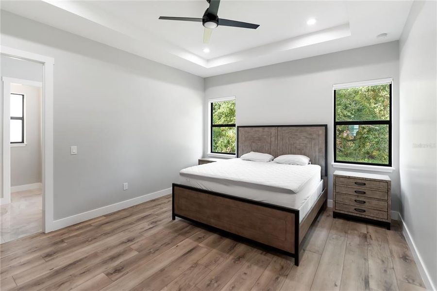 Furnished interior view inside a new home in , Port Charlotte (Image 10). Furnished interior view inside a new home in , Port Charlotte (Image 10).