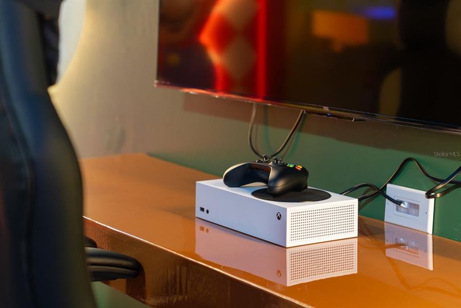 Close-up of interior finishes inside a home in , Orlando (Image 20).