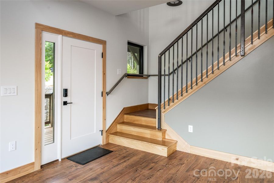 Spacious, unfurnished interior of a new home in , Weaverville (Image 15).
