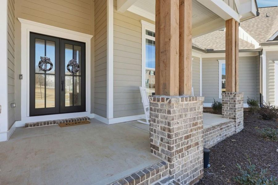 Exterior details and patio area of a home in , Jefferson (Image 26).
