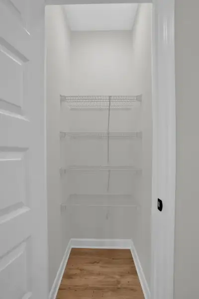 Kitchen Pantry in The Geneva