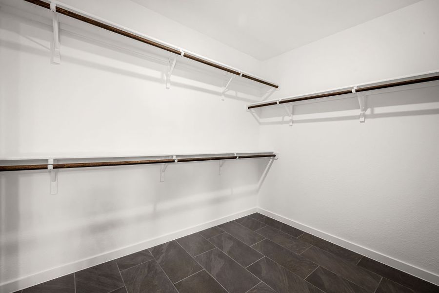 Primary Closet Primary Closet