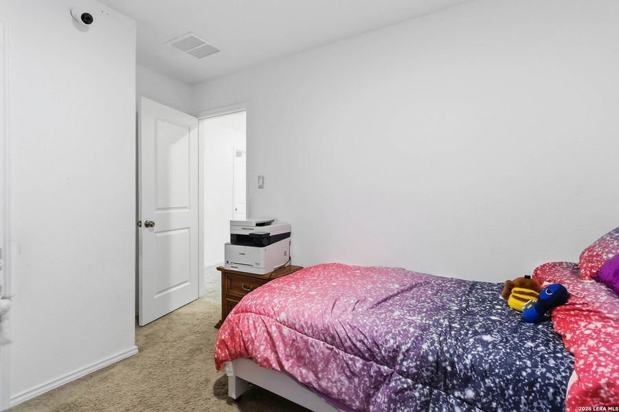 Furnished interior view inside a new home in Knox Ridge, Converse (Image 13).