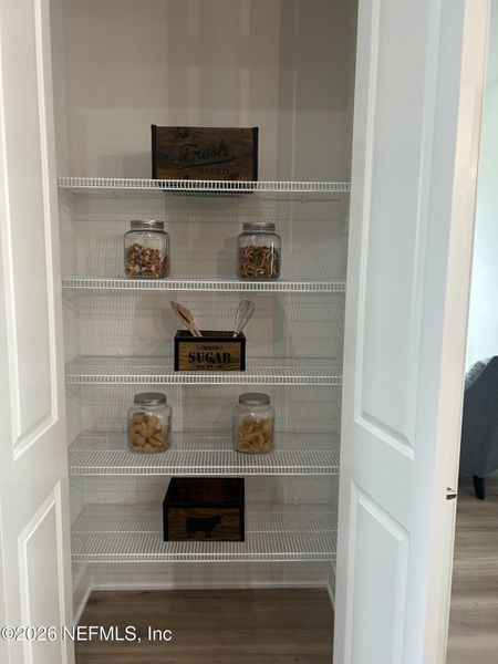 Close-up of interior finishes inside a home in Seven Pines, Jacksonville (Image 14).