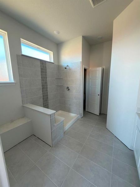 Primary Bathroom Progress Picture Primary Bathroom Progress Picture