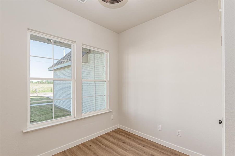 Spacious, unfurnished interior of a new home in , Wills Point (Image 14).