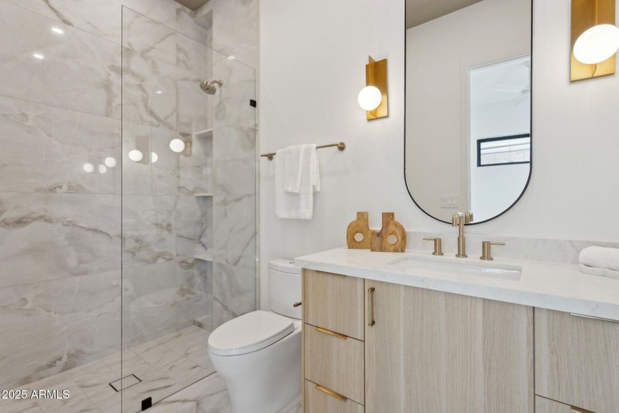 Guest bathroom Guest bathroom