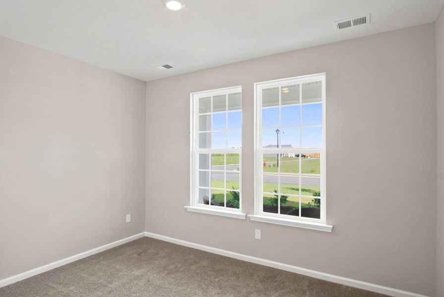 Spacious, unfurnished interior of a new home in The Willows, Loris (Image 15).