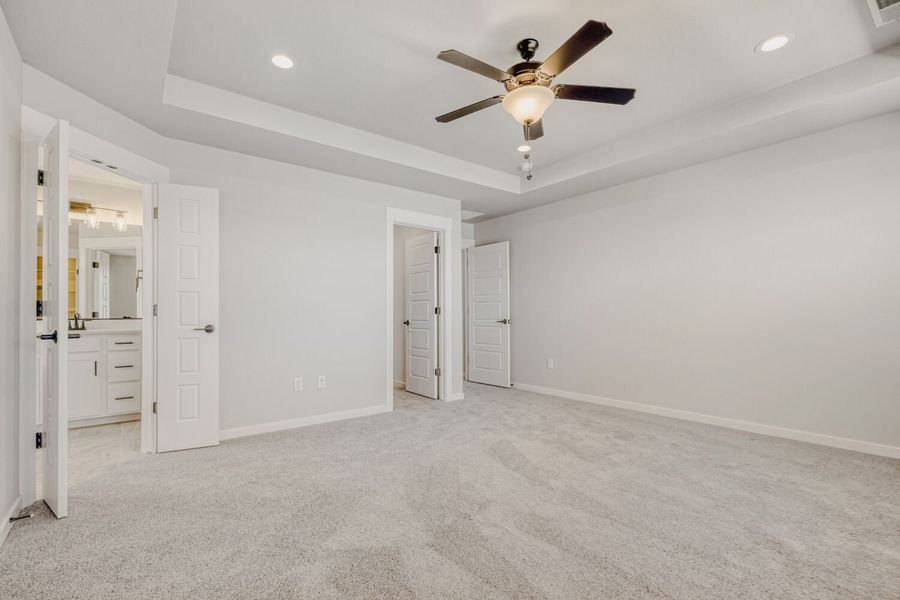 8022 Pennydale - Primary Bedroom