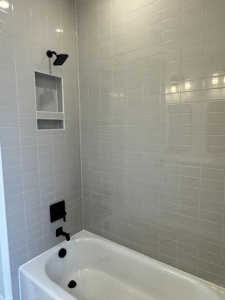 Close-up of interior finishes inside a home in Central Park, Charleston (Image 12).