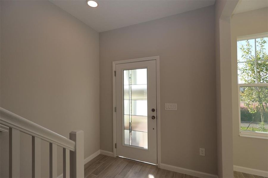 Spacious, unfurnished interior of a new home in Tribute at Ovation, Winter Garden (Image 37).