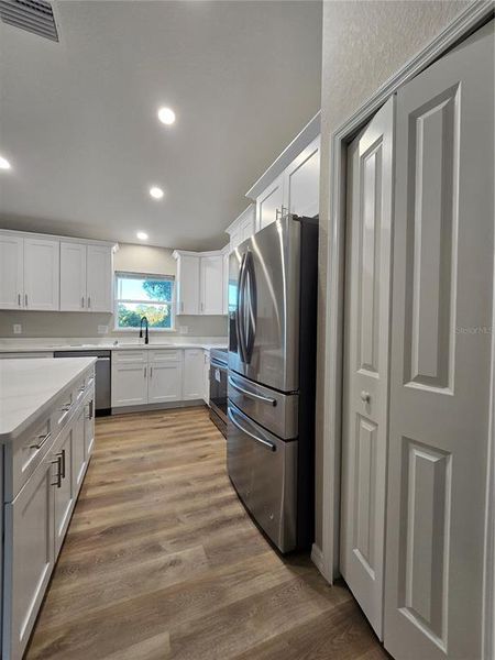 Furnished interior view inside a new home in , Ocala (Image 10). Furnished interior view inside a new home in , Ocala (Image 10).
