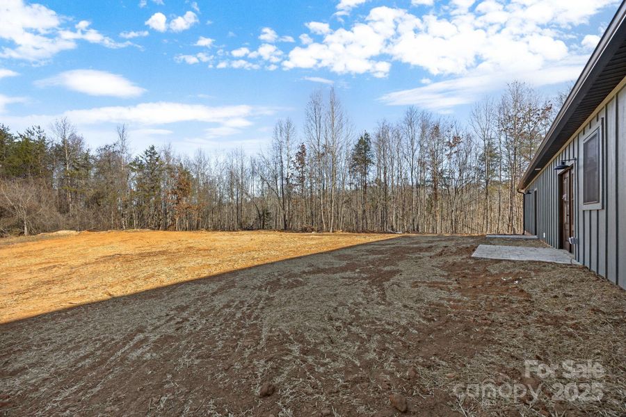 Site preparation for new homesites in , Tryon (Image 27).