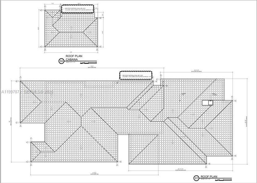 Exterior rendering of this home design in , Miami, FL (Image 4).