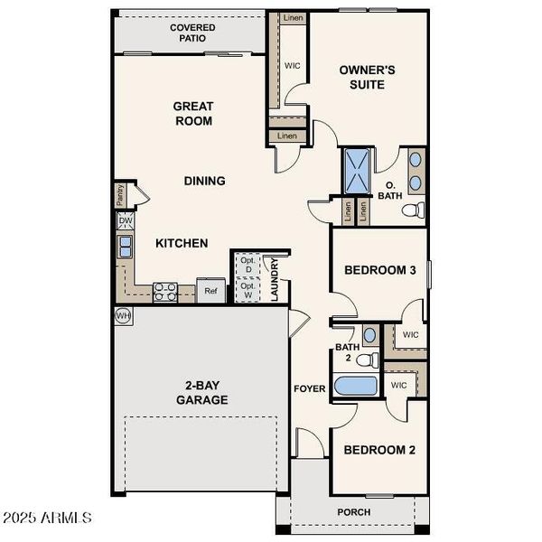 Alamar-(Belmont) -Arroyo Vista Wickenbur