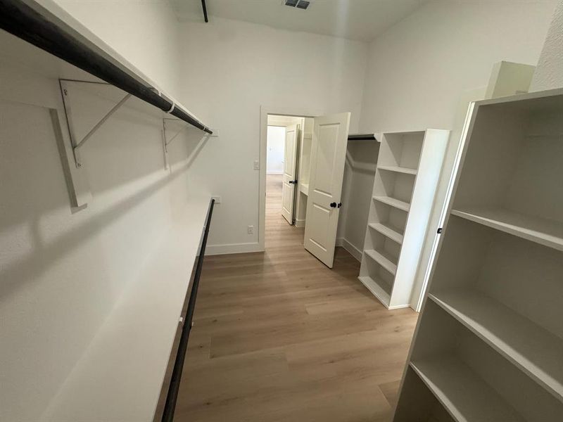 Furnished interior view inside a new home in , Weatherford (Image 13). Furnished interior view inside a new home in , Weatherford (Image 13).