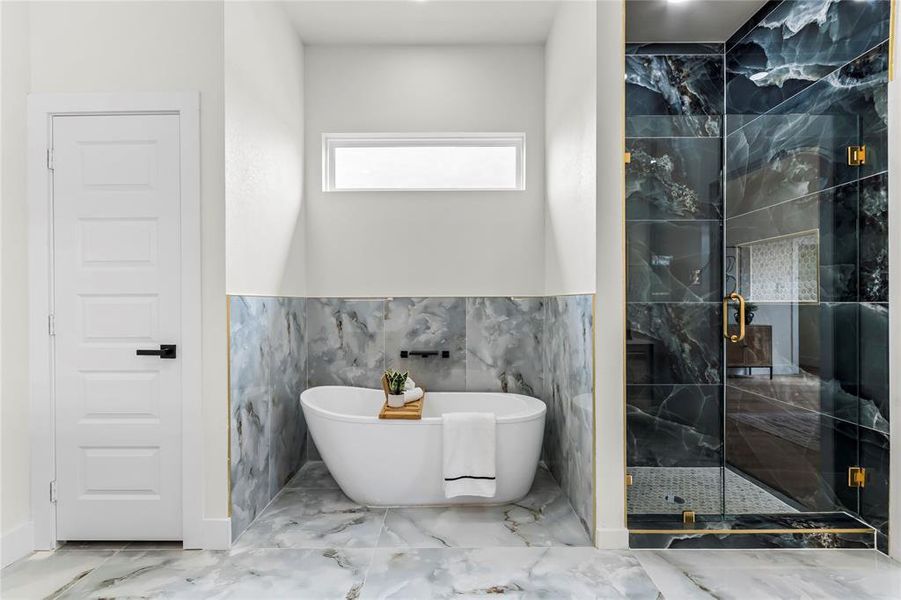 Furnished interior view inside a new home in , Dallas (Image 4). Furnished interior view inside a new home in , Dallas (Image 4).