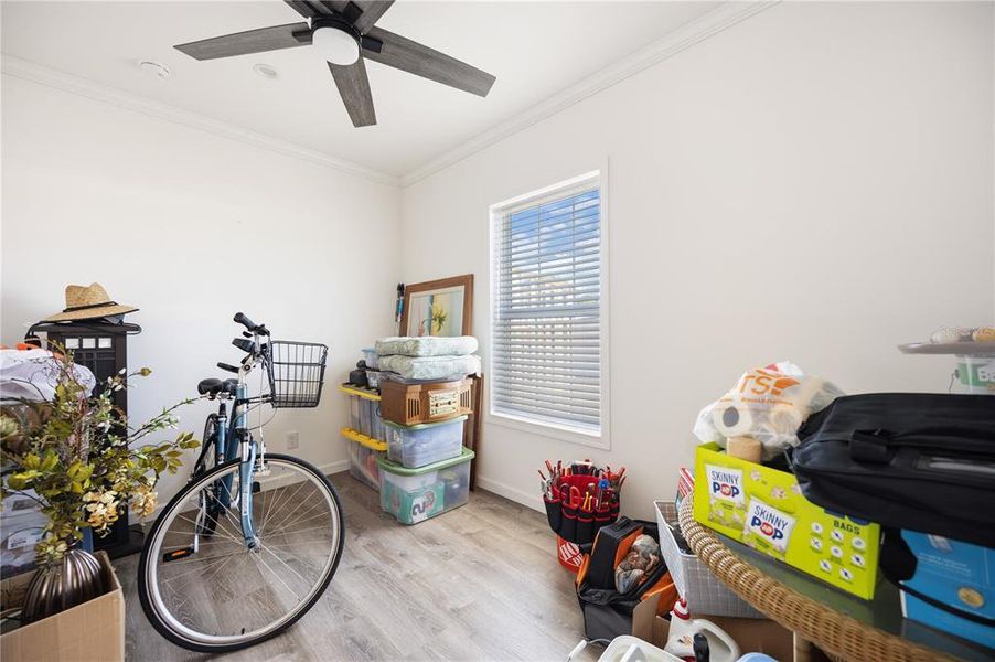 Furnished interior view inside a new home in , Englewood (Image 16). Furnished interior view inside a new home in , Englewood (Image 16).