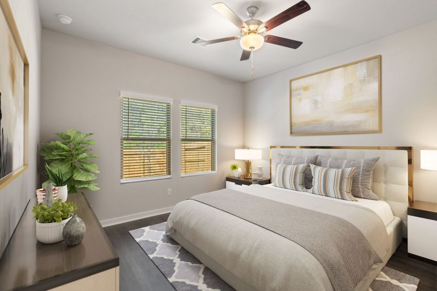 Rosharon, TX New Home.  - Slide 23