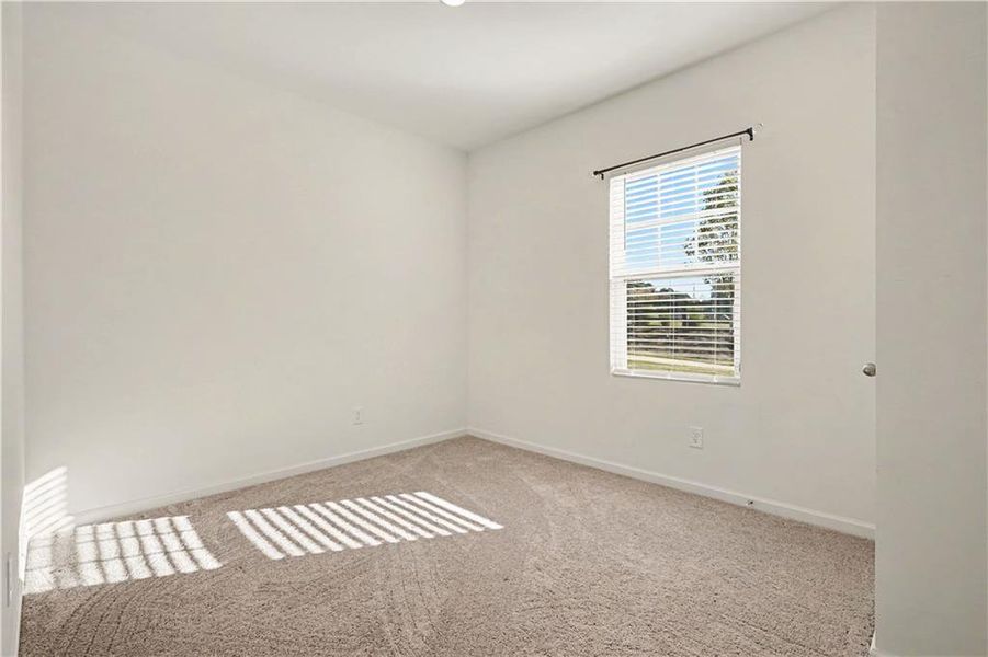 Spacious, unfurnished interior of a new home in Casteel, Bethlehem (Image 37).