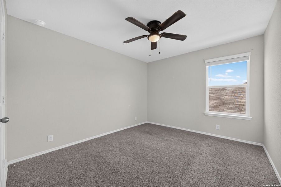 Spacious, unfurnished interior of a new home in Avenida, Converse (Image 29). Spacious, unfurnished interior of a new home in Avenida, Converse (Image 29).
