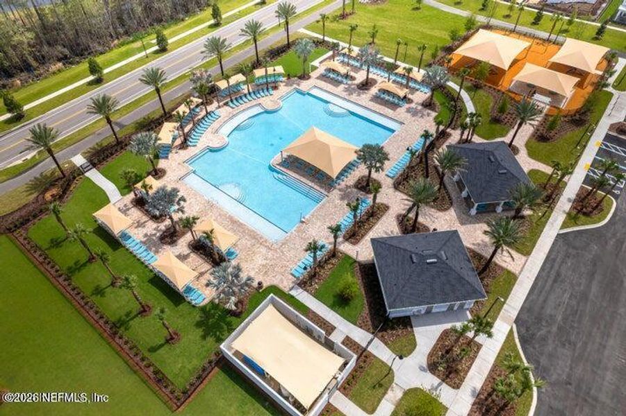 Community amenities in Reflections at Nocatee, Ponte Vedra (Image 39).