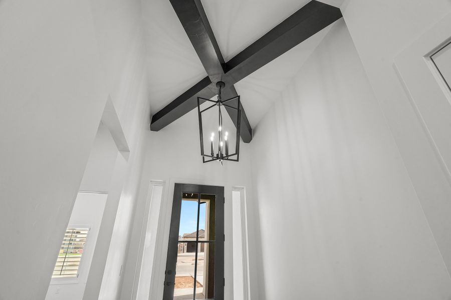 Close-up of interior finishes inside a home in Emerald Estates, El Paso (Image 14). Close-up of interior finishes inside a home in Emerald Estates, El Paso (Image 14).