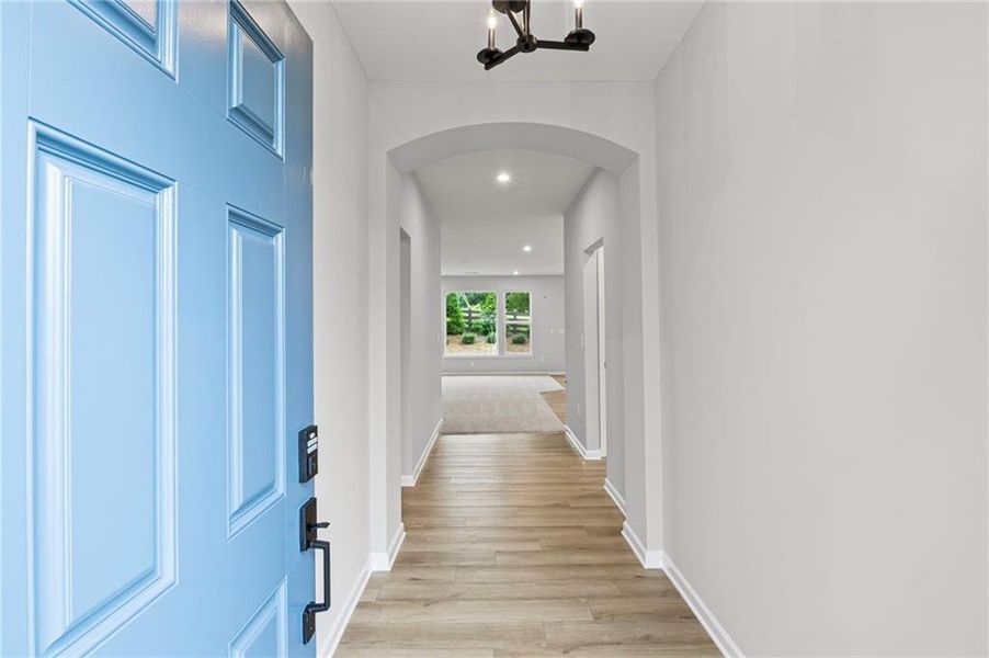 Image 28 of a home in Laurel Farms. Image 28 of a home in Laurel Farms.