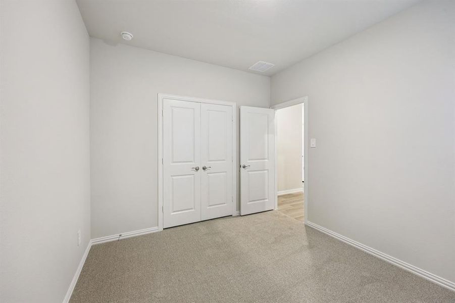 Spacious, unfurnished interior of a new home in Parks at Foster Crossing - Spring Series, Anna (Image 29).