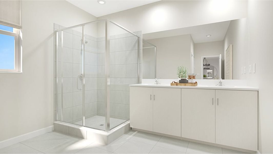 Owners Bathroom Owners Bathroom