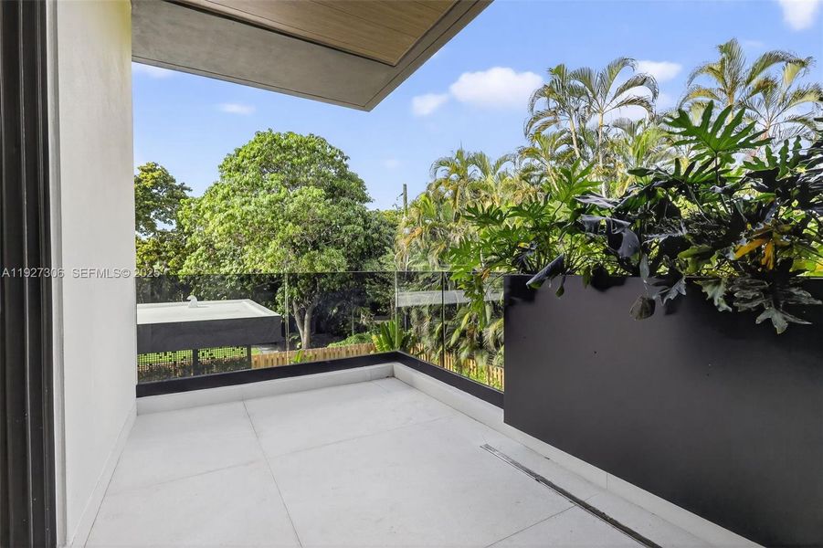 Primary Bedroom Terrace