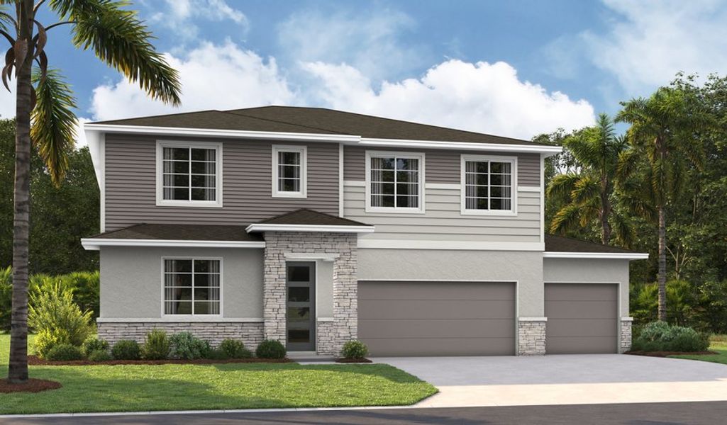 Tourmaline-K923-GlenLakes Elevation L