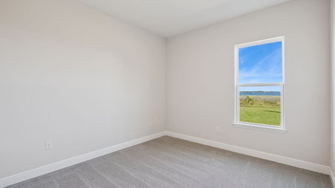 Representative unfurnished interior of a home built from the Conrad by D.R. Horton in Buena Lago, St. Cloud (Image 31). Representative unfurnished interior of a home built from the Conrad by D.R. Horton in Buena Lago, St. Cloud (Image 31).