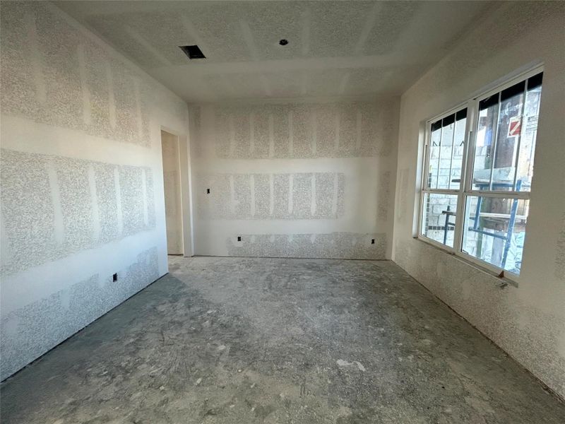 Actual progress of your home. Actual progress of your home.