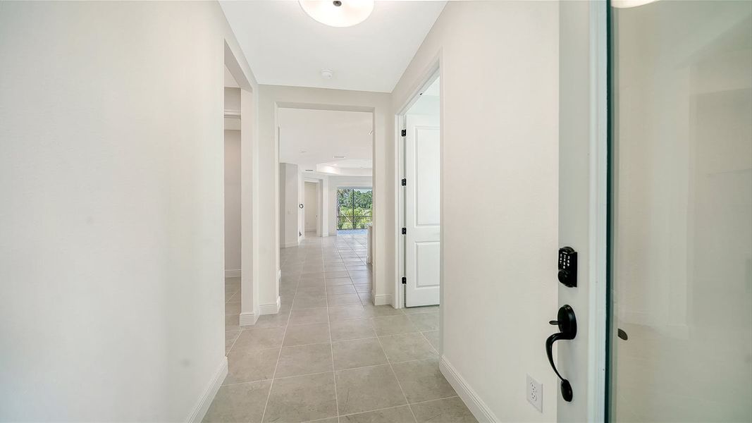 Spacious, unfurnished interior of a new home in Windward Real Estate and Homes for Sale in Sarasota, FL - Neal Communities, Lakewood Ranch (Image 36).