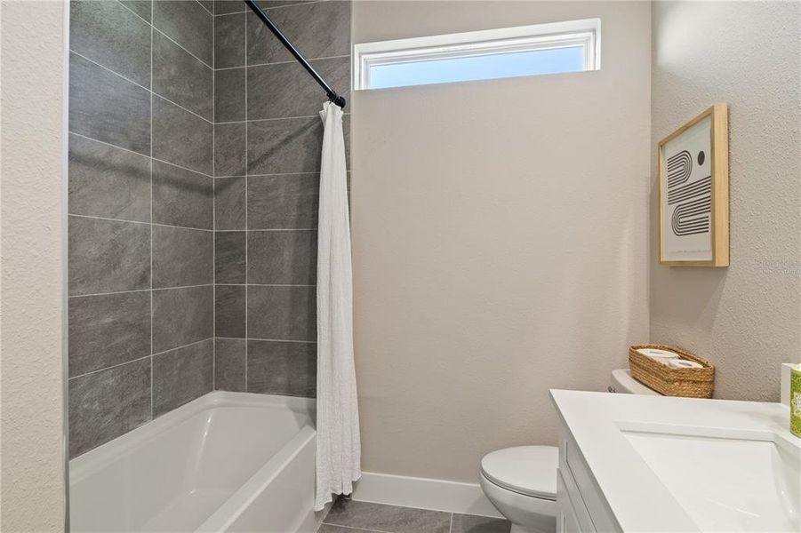 Furnished interior view inside a new home in , Palm Coast (Image 8).