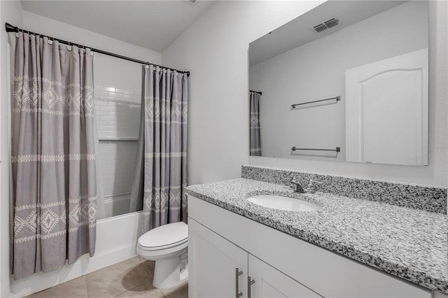 Furnished interior view inside a new home in , Daytona Beach (Image 11). Furnished interior view inside a new home in , Daytona Beach (Image 11).