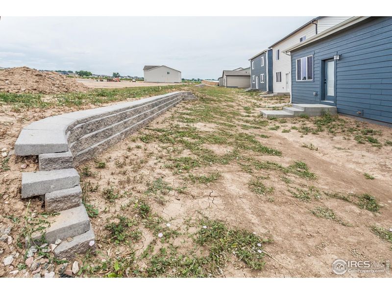 Site preparation for new homesites in , Johnstown (Image 33).