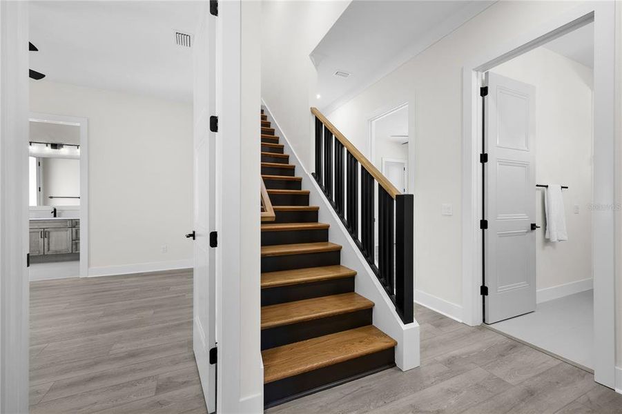 Spacious, unfurnished interior of a new home in , Newberry (Image 18).