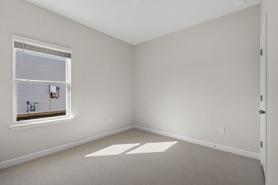 Spacious, unfurnished interior of a new home in Palmetto Place, Longs (Image 23).